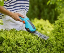 Gardena Accu Gras En Struikschaar ComfortCut Li -Tuin Gereedschap 9888 20 6