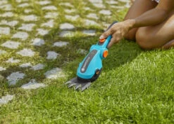 Gardena Accu Grasschaar ComfortCut Li Set -Tuin Gereedschap 9889 20 3