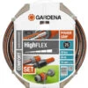 Gardena SET Comfort HighFLEX Slang 13mm (1/2"),20m -Tuin Gereedschap ga110 0895
