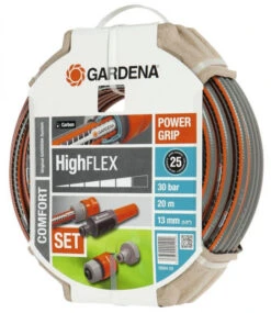 Gardena SET Comfort HighFLEX Slang 13mm (1/2"),20m -Tuin Gereedschap ga110 0969