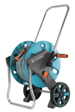 Gardena Slangenwagen AquaRoll M Set