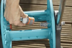 Gardena Slangenwagen AquaRoll S -Tuin Gereedschap ga120 0445