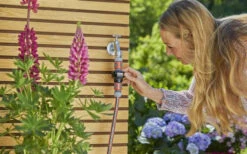 Gardena Watermeter AquaCount 10 Gardena Watermeter AquaCount -Tuin Gereedschap gm 515041