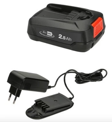 Gardena Starter-kit P4A PBA 18V/45+AL1810CV 3 Gardena Starter-kit P4A PBA 18V/45+AL1810CV