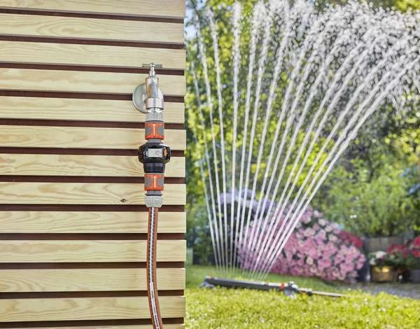 Gardena Watermeter AquaCount 4 Gardena Watermeter AquaCount - Afbeelding 2