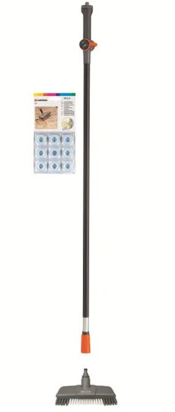 Gardena Schrobber-set